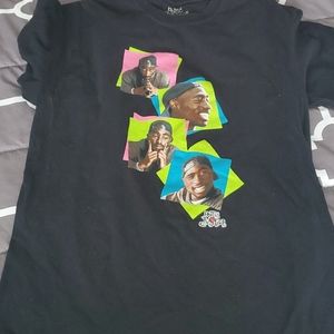 Tupac tee
